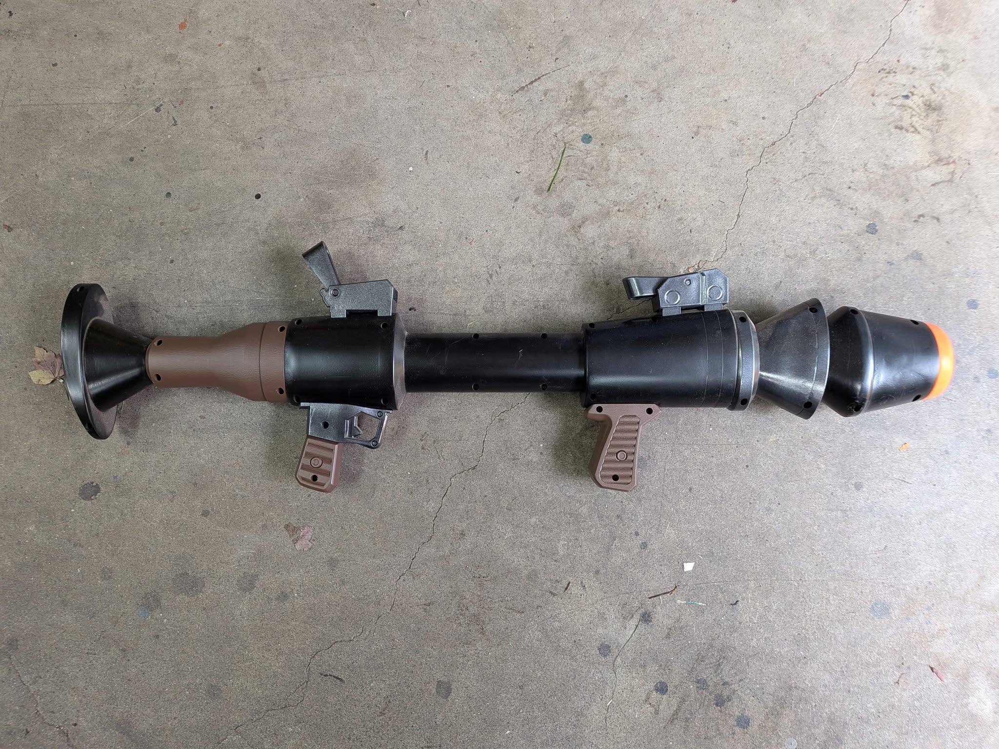 Rocket Launcher