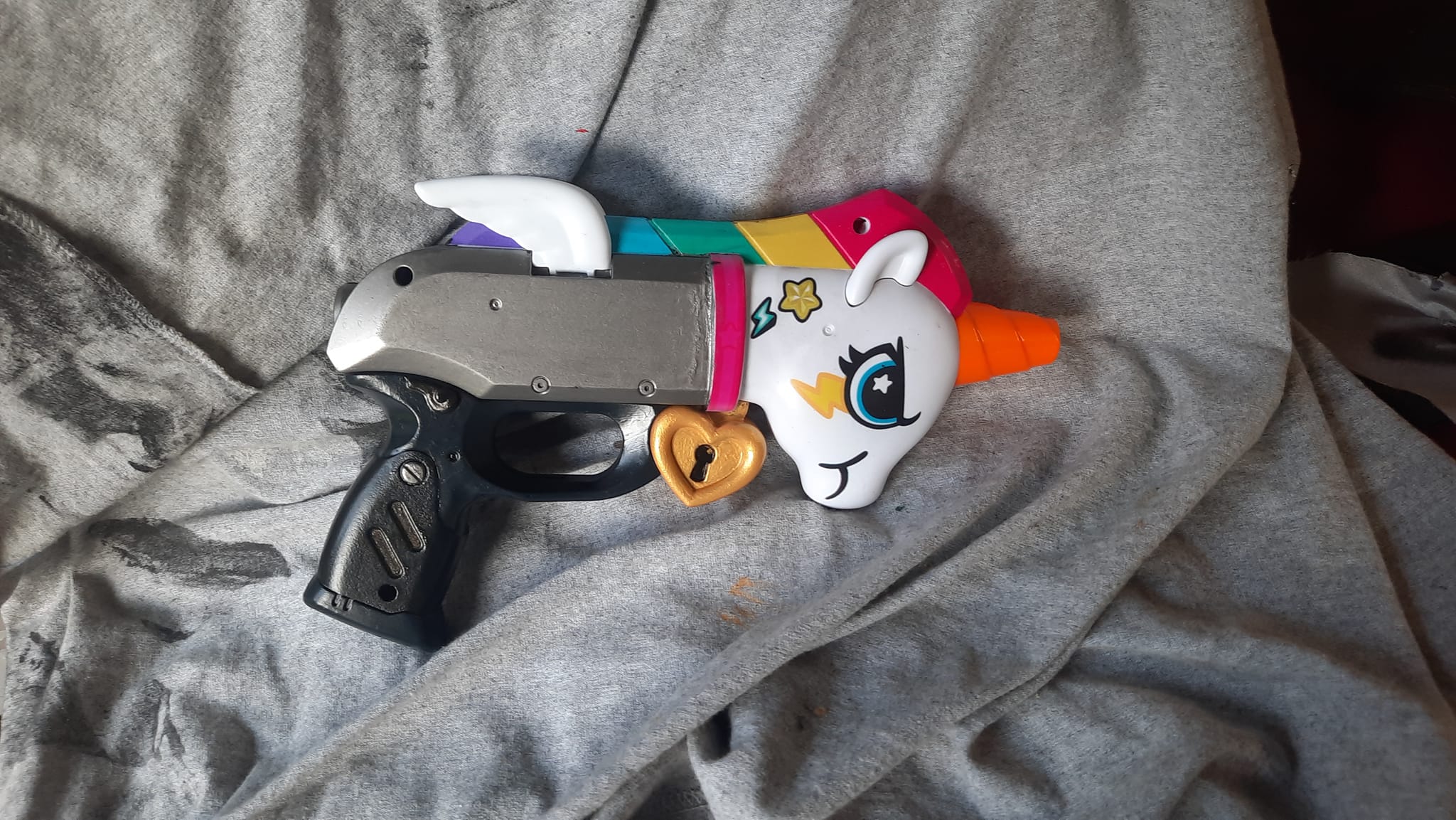 Unicorn Gun