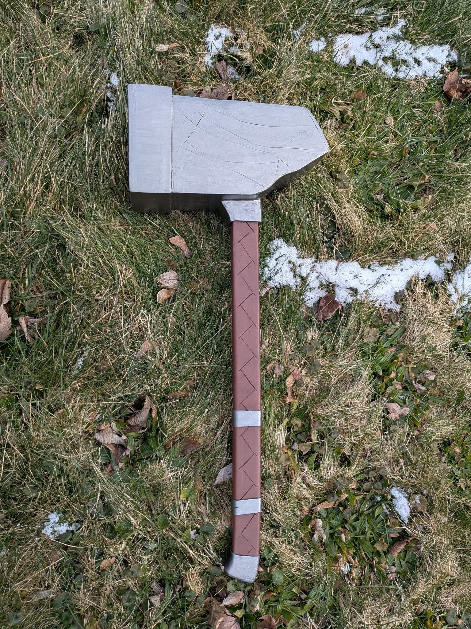 War Hammer