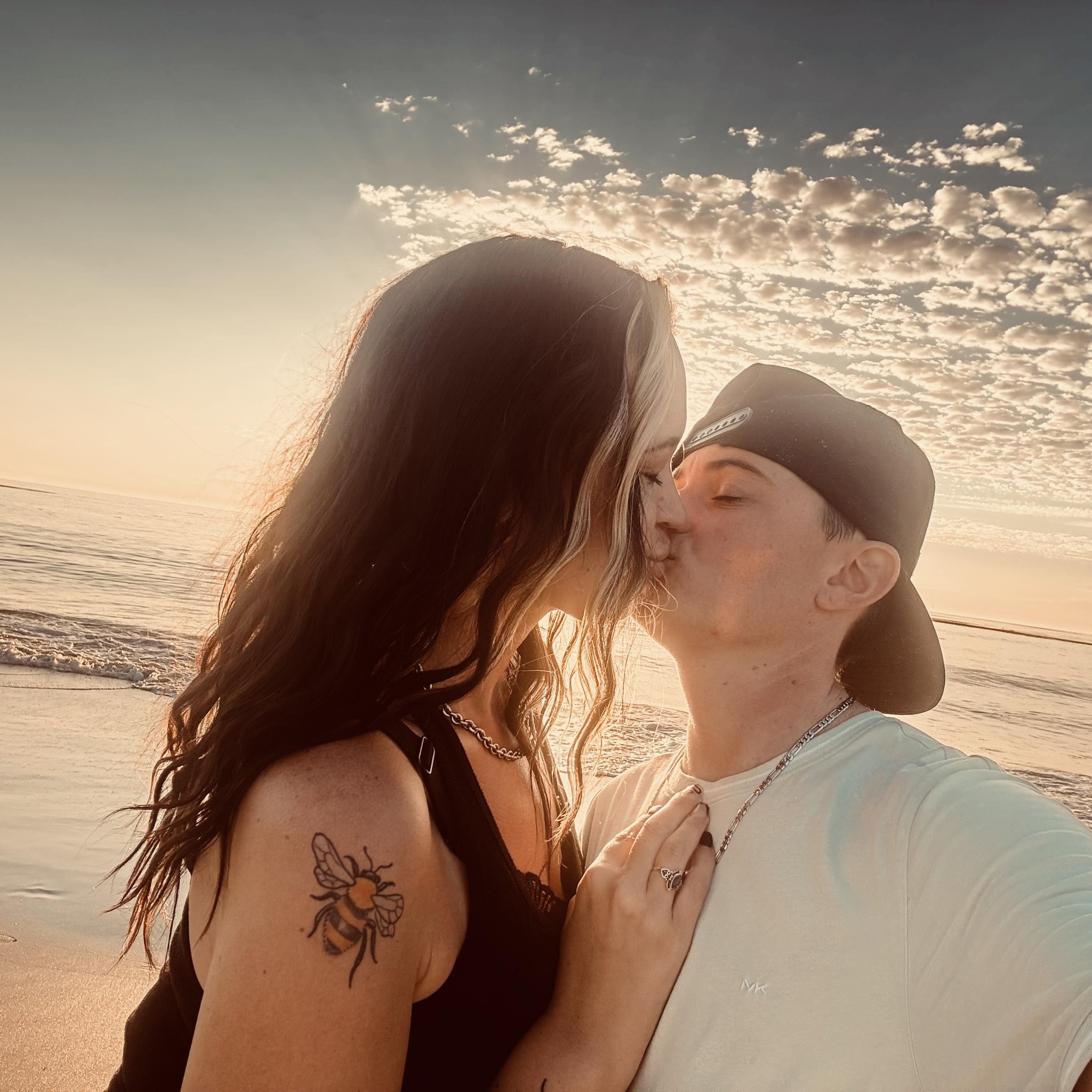 Christy and Alicia