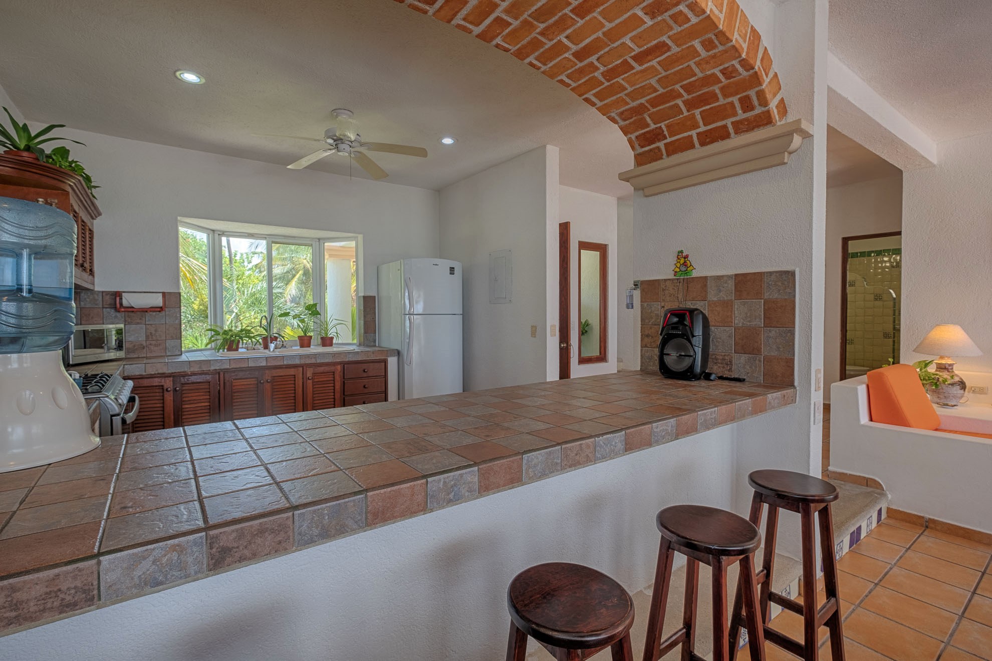 Casa Cavu Fully Equipped Chef Kitchen Suite