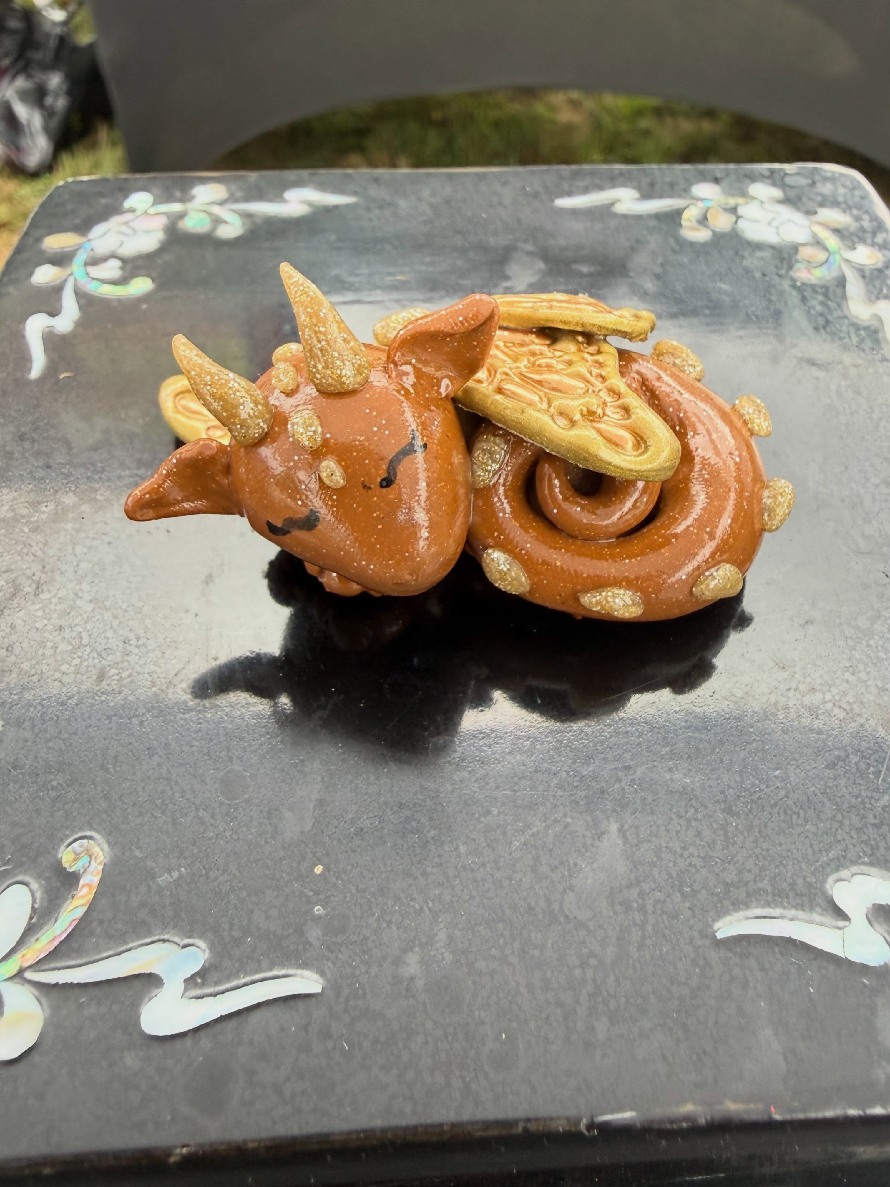 Baby Dragon Sculptures Collection
