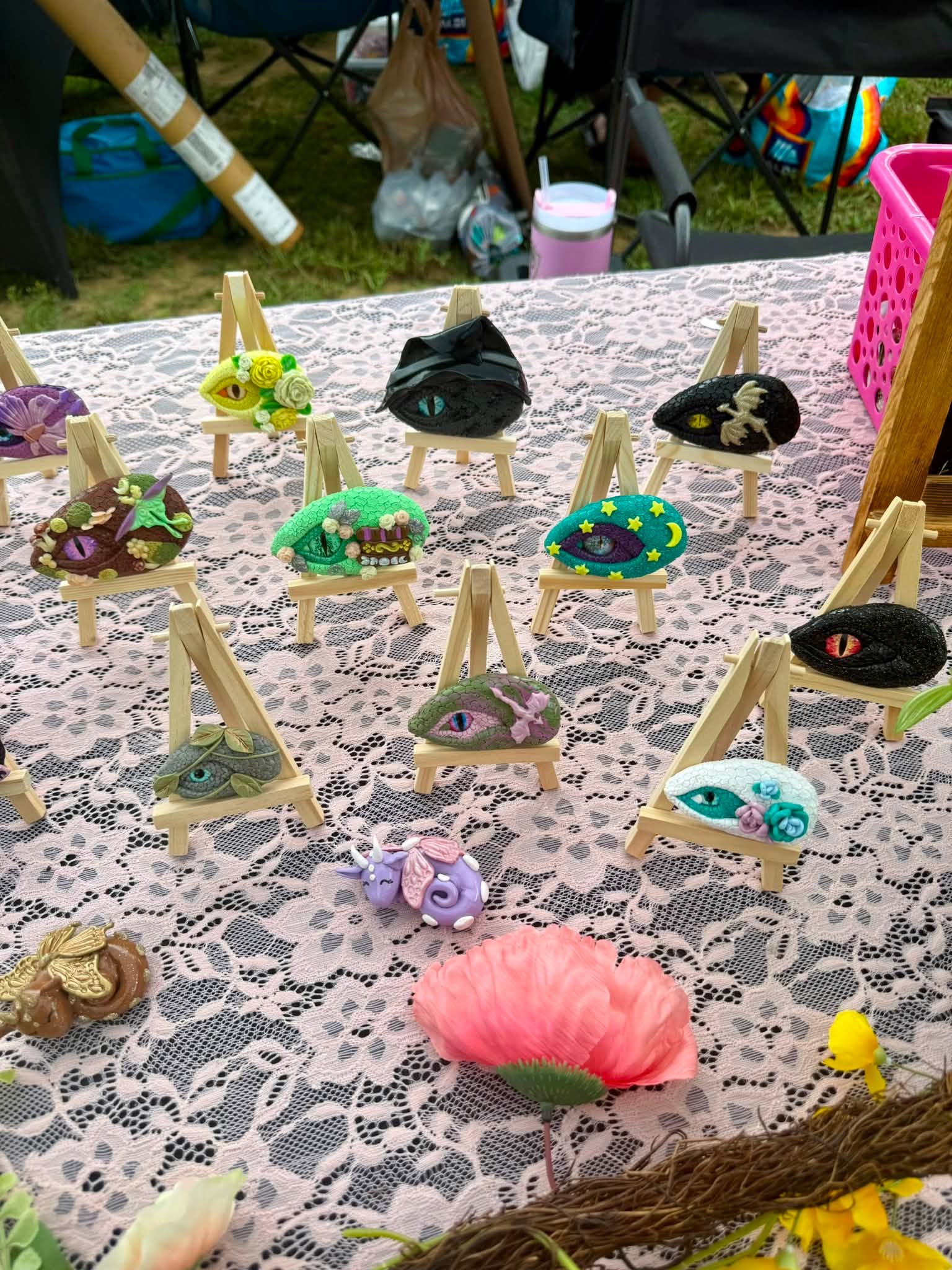 Malayna's Dragon Eye Collection Archive