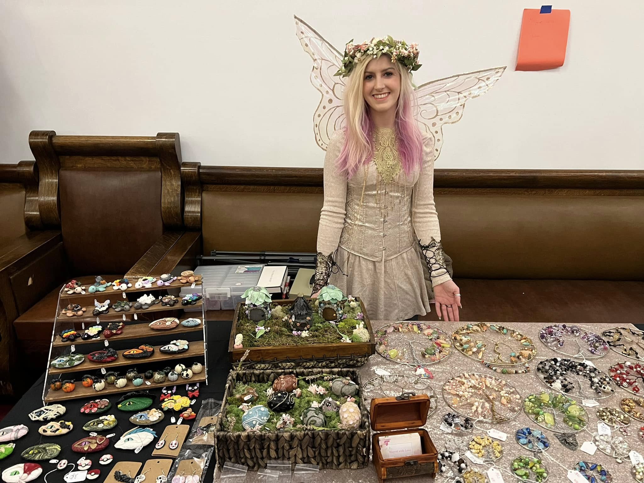 Malayna, Creative Visionary of Mayed with Love